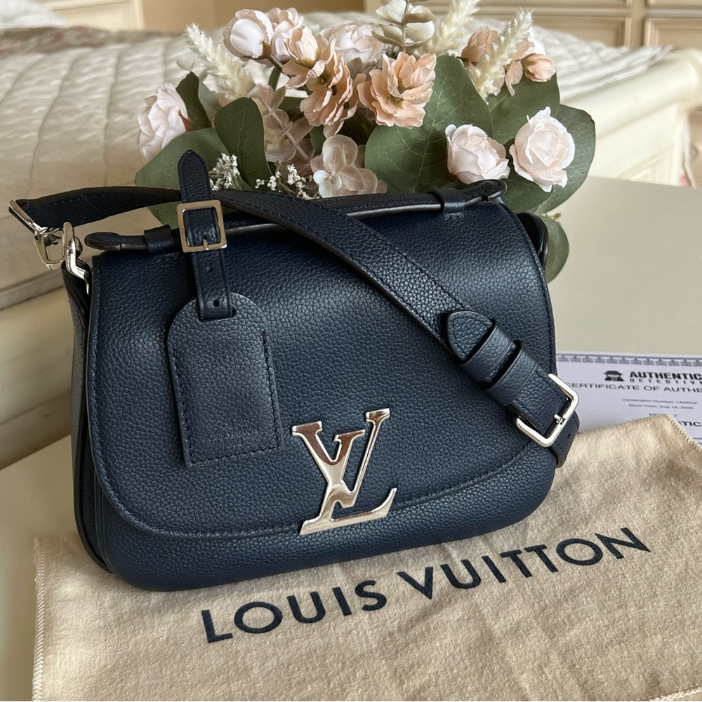 ❌SOLD❌ Genuine Louis Vuitton Vivienne NM in Grained Calfskin Leather